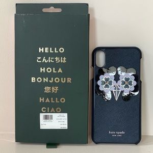 LNIB - Kate Spade iPhone XS Max Case